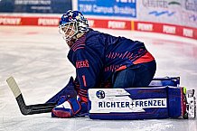 Eishockey, Herren, Penny DEL, DEL, Saison 2022-2023, Hauptrunde, Straubing Tigers - Iserlohn Roosters, 35. Spieltag, 26.12.2022