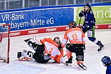 Eishockey, Herren, Penny DEL, DEL, Saison 2022-2023, Playoffs, Viertelfinale, Spiel 7, Straubing Tigers - Grizzlys Wolfsburg, 29.03.2023
