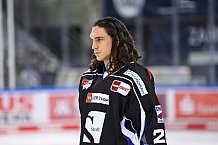 Eishockey, Herren, DEL, Saison 2020-2021, Straubing Tigers - Adler Mannheim, 06.03.2021