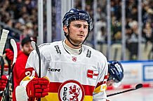Eishockey, Men, DEL, Penny DEL, Hauptrunde Saison 2024-25, 1. Spieltag, Straubing Tigers - Düsseldorfer EG, 20.09.2024