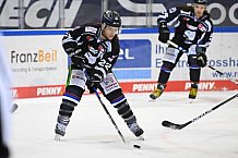 Eishockey, Herren, DEL, Saison 2020 2021, Straubing Tigers - ERC Ingolstadt, 31.01.2021