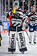 Eishockey, Herren, Penny DEL, 42. Spieltag, Saison 2023-2024, Straubing Tigers - Ingolstadt Panther,28.01.2024