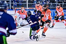 Eishockey, Herren, Penny DEL, DEL, Saison 2022-2023, Playoffs, Viertelfinale, Spiel 7, Straubing Tigers - Grizzlys Wolfsburg, 29.03.2023