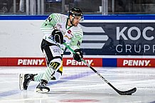 Eishockey, Herren, DEL, Saison 2021-2022, 01.10.2021