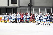 Eishockey, Herren, Oberliga Süd, Saison 2020-2021, Deggendorfer SC - EV Lindau Islanders, 05.03.2021