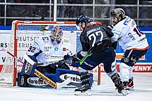 Eishockey, Herren, DEL, Saison 2021-2022, 19.10.2021