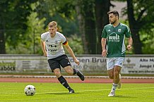 Fußball, Herren, Landesliga Mitte, Spvgg Osterhofen - Spvgg Landshut, BFV, 8. Spieltag, Saison 2023-2024,26.08.2023