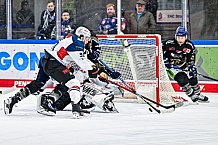 Eishockey, Herren, Penny DEL, 33. Spieltag, Saison 2023-2024, Straubing Tigers - Nürnberg Ice Tigers,30.12.2023