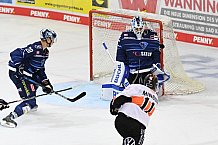Eishockey, DEL, Penny-DEL, Vorbereitung, Gäubodencup 2021, 13.08.2021
