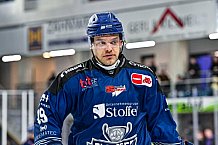 Eishockey, Herren, Penny DEL, Playoffs, Viertelfinale, Spiel 5, Saison 2023-2024, Straubing Tigers - Schwenninger Wild Wings,26.03.2024