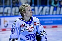 Eishockey, Herren, DEL, Saison 2022-2023, Hauptrunde, Straubing Tigers - Schwenninger Wild Wings, 15. Spieltag, 25.10.2022