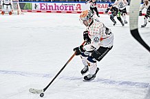 Eishockey, Herren, Penny DEL, 24. Spieltag, Saison 2023-2024, Straubing Tigers - Grizzlys Wolfsburg,03.12.2023