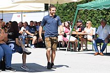 Eishockey, Herren, DEL, Saison 2021-2022, Straubing Tigers, 14.08.2021