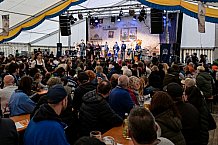 Eishockey, Herren, DEL, Penny DEL, Saison 2022-2023, Straubing Tigers, Saisonabschlußfeier, 01.04.2023