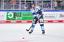 Eishockey, Herren, DEL, Penny DEL, Saison 2023-2024, Straubing Tigers, öffentliches Eistraining,06.08.2023