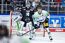 Eishockey, Herren, DEL, Saison 2021-2022, 24.10.2021