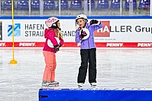 Eishockey, Men, DEL, Penny DEL,  Straubing Tigers - Kids on Ice, 28.09.2024