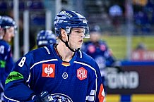 Eishockey, Herren, CHL, Champions Hockey League, Saison 2022-2023, Achtelfinale, Straubing Tigers - Frölunda HC Göteborg, Rückspiel, 22.11.2022