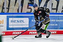 Eishockey, Herren, Penny DEL, 34. Spieltag, Saison 2023-2024, Straubing Tigers - Augsburger Panther,03.01.2024