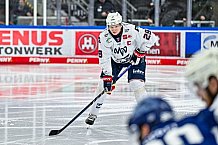 Eishockey, Herren, Penny DEL, 44. Spieltag, Saison 2023-2024, Straubing Tigers - Adler Mannheim,04.02.2024