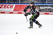 Eishockey, Herren, DEL, Saison 2020-2021, Straubing Tigers - Grizzlys Wolfsburg, 16.04.2021