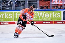Eishockey, Herren, Penny DEL, DEL, Saison 2022-2023, Playoffs, Viertelfinale, Spiel 1, Straubing Tigers - Grizzlys Wolfsburg, 14.03.2023