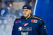 Eishockey, Herren, Penny DEL, Playoffs, Viertelfinale, Spiel 7, Saison 2023-2024, Straubing Tigers - Schwenninger Wild Wings,30.03.2024