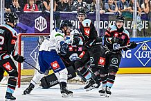 Eishockey, Men, CHL, Champions Hockey League, Regular Saison 2024-25, Game Day 1, Straubing Tigers - SonderjyskE Vojens, 06.09.2024
