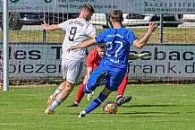 Fußball, Herren, Kreisliga Straubing, SV Auerbach - ASV Steinach, BFV, 7. Spieltag, Saison 2023-2024,09.09.2023