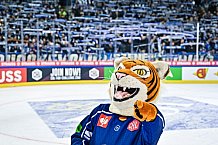 Eishockey, Herren, CHL, Champions Hockey League, Saison 2022-2023, Achtelfinale, Straubing Tigers - Frölunda HC Göteborg, Rückspiel, 22.11.2022
