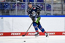 Eishockey, Herren, DEL, Saison 2020-2021, Straubing Tigers - Düsseldorfer EG, 04.04.2021