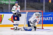 Eishockey, CHL, Champions Hockey League, 2. Spieltag, Saison 2022-2023, Gruppe F, Färjestad Karlstad - Straubing Tigers, 03.09.2022