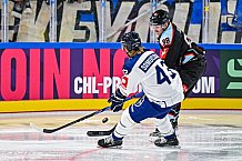 Eishockey, Men, CHL, Champions Hockey League, Regular Saison 2024-25, Game Day 1, Straubing Tigers - SonderjyskE Vojens, 06.09.2024