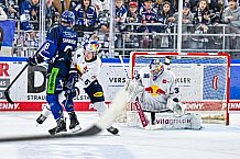 Eishockey, Men, DEL, Penny DEL, Hauptrunde Saison 2024-25, 4. Spieltag, Straubing Tigers - EHC Red Bull München, 29.09.2024