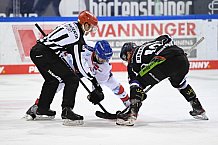 Eishockey, Herren, DEL, Saison 20202021, Straubing Tigers - Adler Mannheim, 22.01.2021