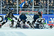 Eishockey, Herren, Penny DEL, 17. Spieltag, Saison 2023-2024, Straubing Tigers - EHC Red Bull Muenchen,03.11.2023