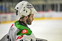 Herren, Eishockey, Oberliga-Süd, Saison 2021-2022, 43. Spieltag, Deggendorfer SC - Höchstadt Alligators,  04.03.2022