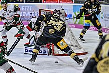 Herren, Eishockey, Oberliga-Süd, Saison 2022-2023, DEB, Deggendorfer SC - EV Herne Miners, Playoff, Achtelfinale, Spiel 3, 21.03.2023