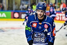 Eishockey, CHL, Champions Hockey League, 3. Spieltag, Saison 2022-2023, Gruppe F, Straubing Tigers - Comrach Cracovia, 09.09.2022