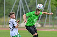 Fußball, Herren, Landesliga Mitte, BFV, Bayern, 1. Spieltag, Deggendorf, Osterhofen, Spvgg GW Deggendorf - Spvgg Osterhofen, Saison 2023-2024, 21.07.2023