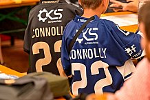 Eishockey, Herren, Penny DEL, Saison 2024-2024, Teamvorstellung, Lechner Zelt, 17.08.2024