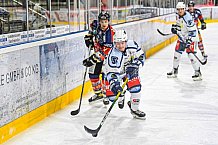 Herren, Eishockey, Oberliga-Süd, Saison 2021-2022, 25. Spieltag,  02.01.2022