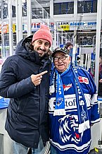 Eishockey, Herren, Penny DEL, 29. Spieltag, Saison 2023-2024, Straubing Tigers - Schwenninger Wild Wings,21.12.2023