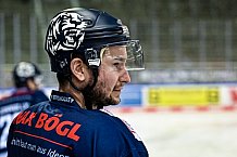 Eishockey, Herren, DEL, Saison 2021-2022, 52. Spieltag, Straubing Tigers - Showtraining,  06.03.2022