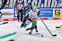 Eishockey, Herren, Penny DEL, DEL, Saison 2022-2023, Hauptrunde, Straubing Tigers - Bietigheim Steelers, 33. Spieltag, 20.12.2022