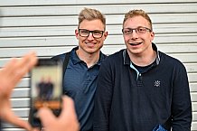 Eishockey, Herren, DEL, Saison 2021-2022, Straubing Tigers, Saisonabschlußfeier, 23.04.2022