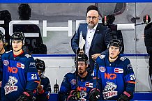 Eishockey, DEL, Penny-DEL, Vorbereitung, Gäubodencup 2021, 15.08.2021