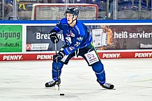 Eishockey, DEL, Penny-DEL, Vorbereitung, Straubing Tigers - HC Lugano, Gäubodencup 2022, 18.08.2022
