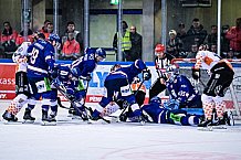 Eishockey, Herren, Penny DEL, DEL, Saison 2022-2023, Playoffs, Viertelfinale, Spiel 5, Straubing Tigers - Grizzlys Wolfsburg, 24.03.2023