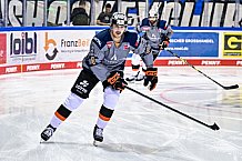Eishockey, Herren, DEL, Saison 2022-2023, Hauptrunde, Straubing Tigers - Löwen Frankfurt, 7. Spieltag, 02.10.2022